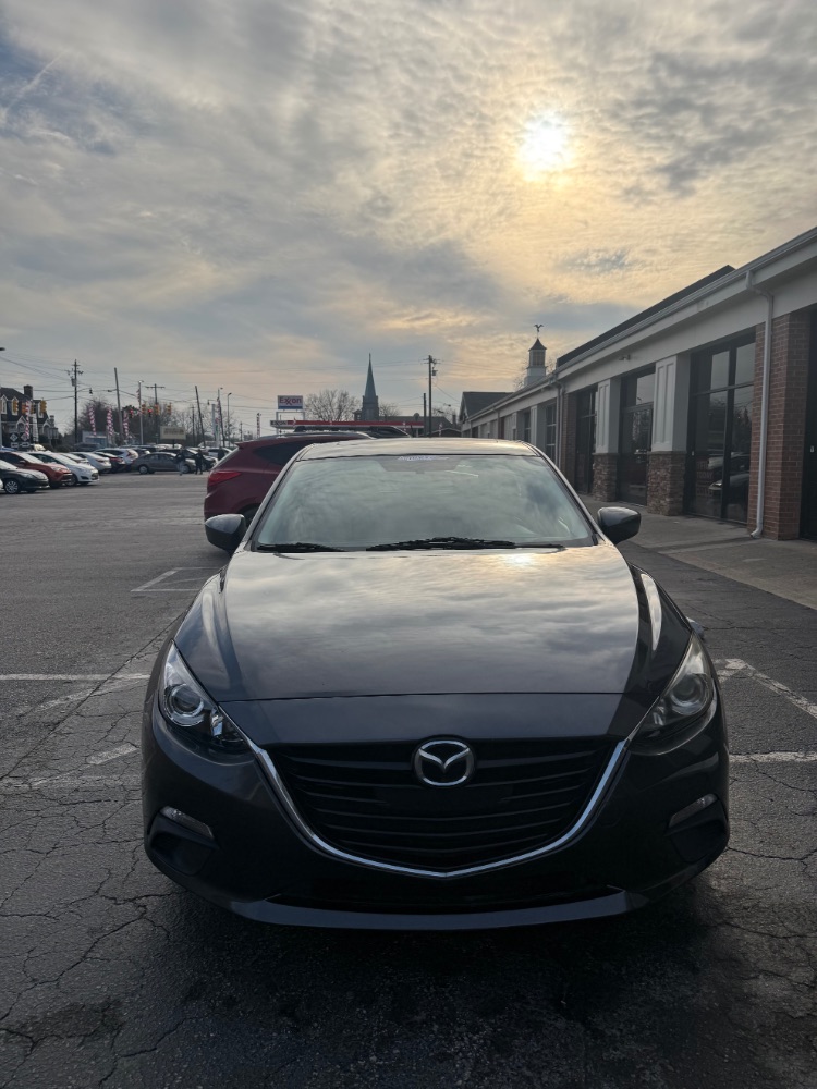 2014 Mazda Mazda3 Hatchback i Touring