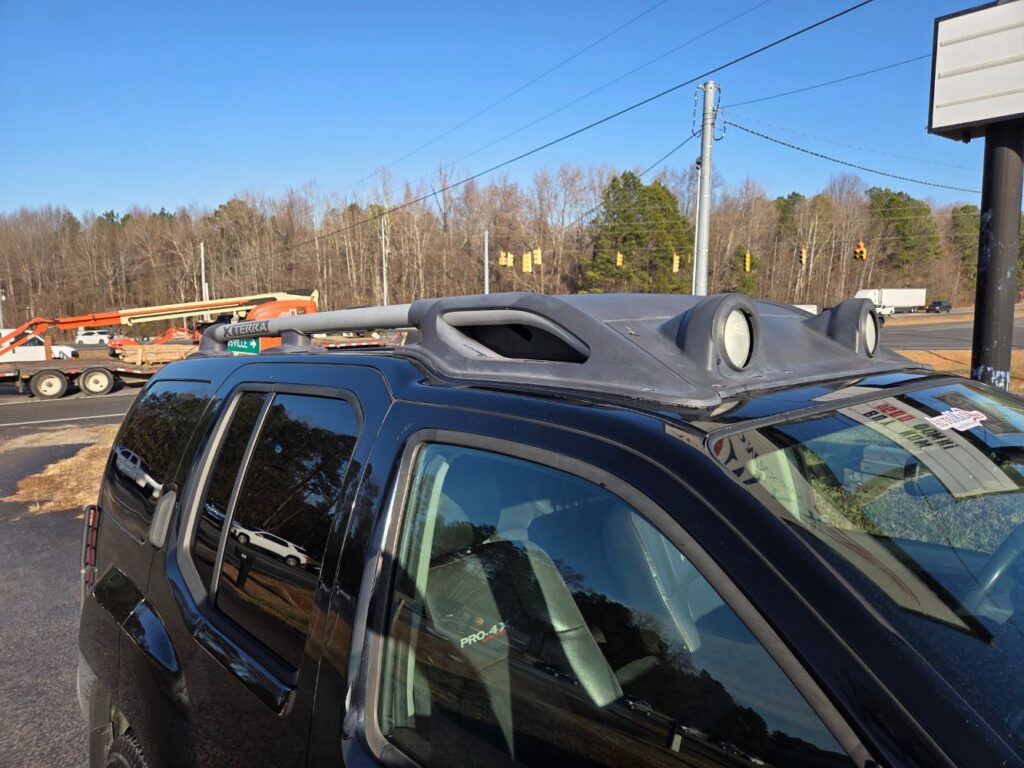 2012 Nissan Xterra PRO-4X