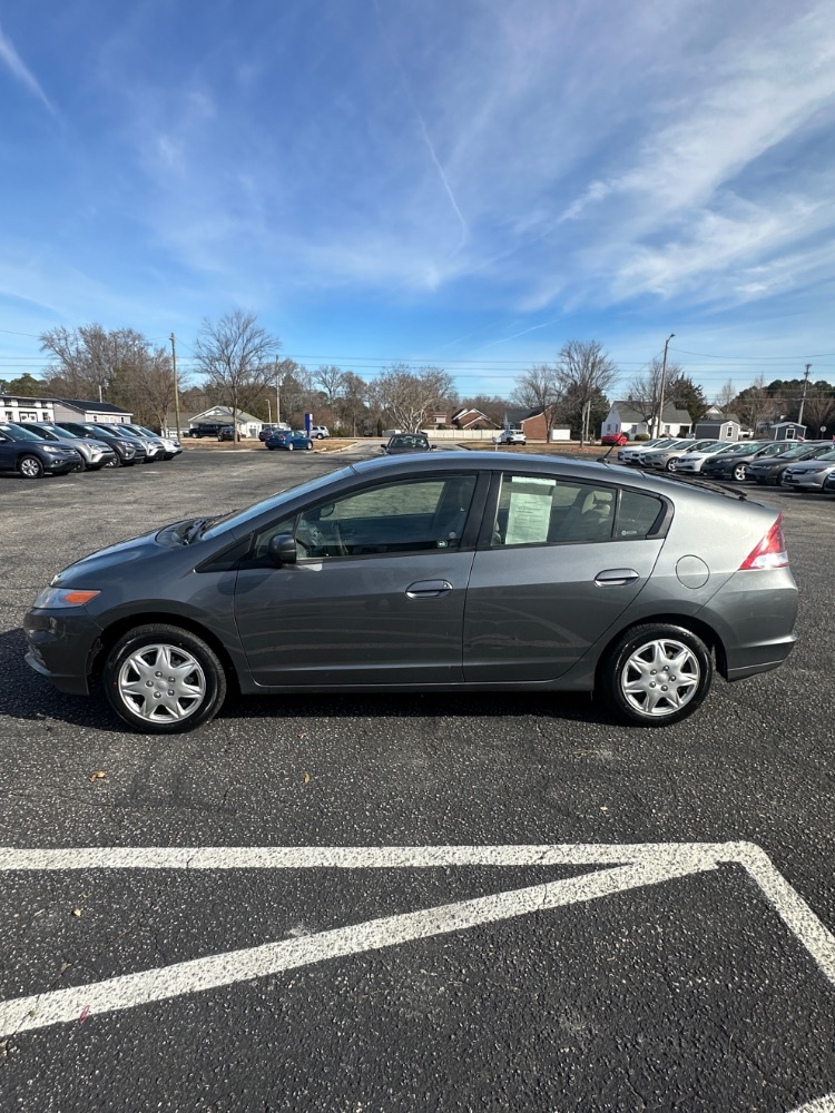 2013 Honda Insight Base