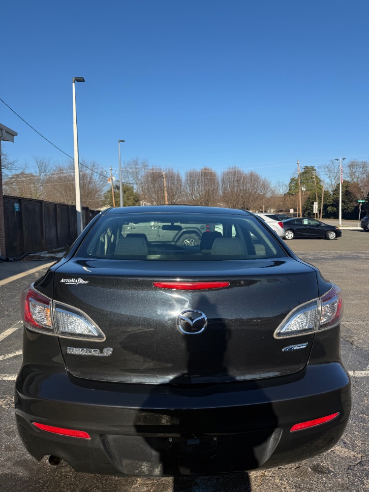 2013 Mazda Mazda3 i Sport