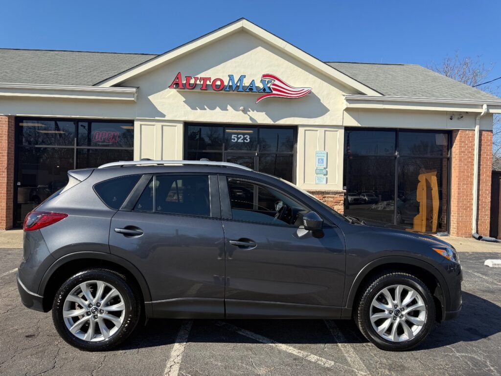 2015 Mazda CX-5 Grand Touring