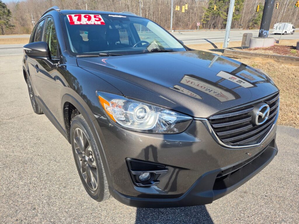 2016 Mazda CX-5 Grand Touring
