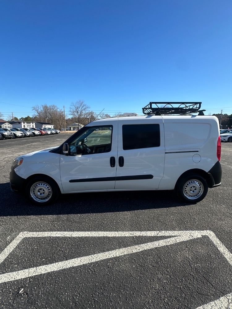 2016 Ram ProMaster City Tradesman