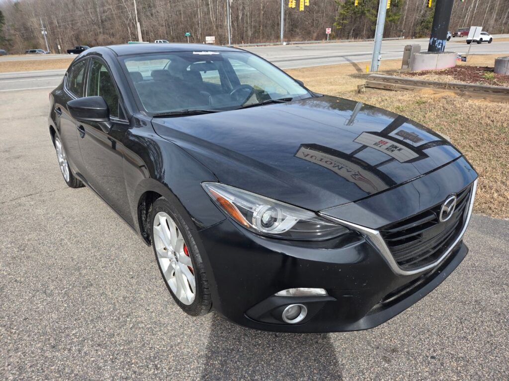 2014 Mazda 3 s Touring