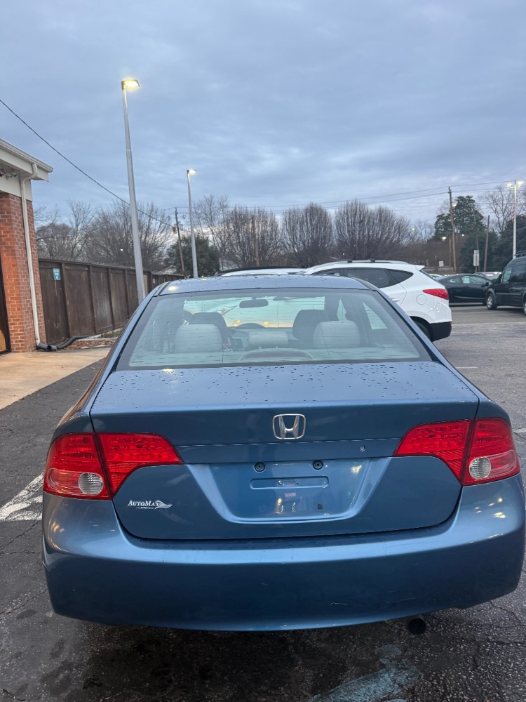 2007 Honda Civic LX