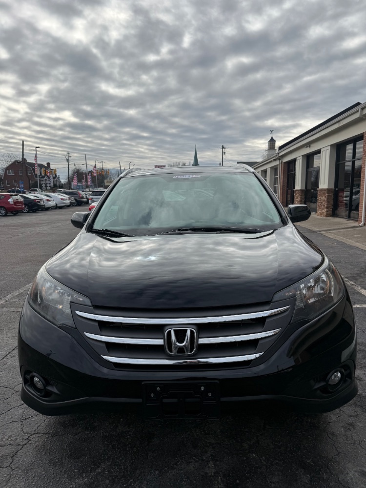 2013 Honda CR-V EX-L