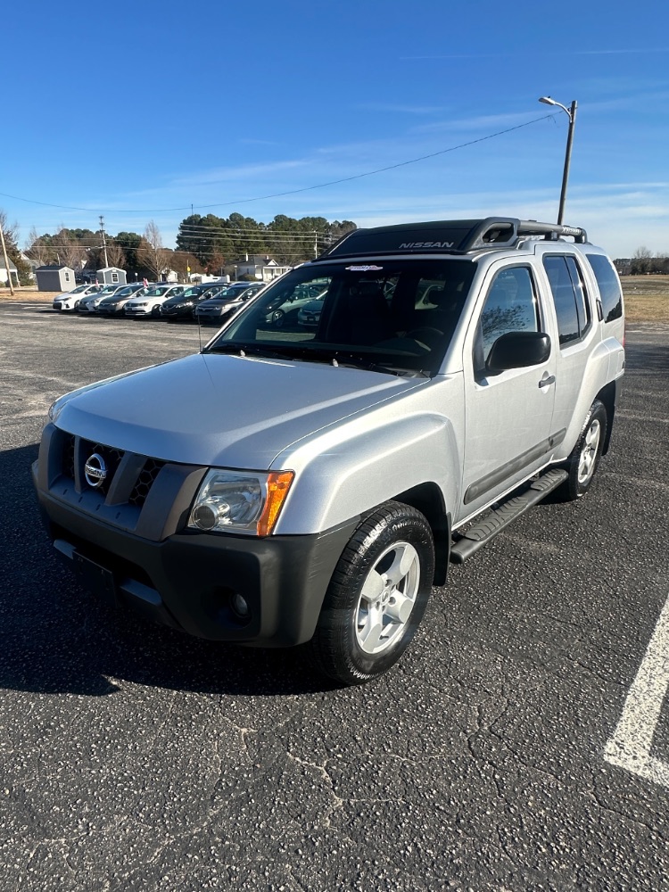 2008 Nissan Xterra SE