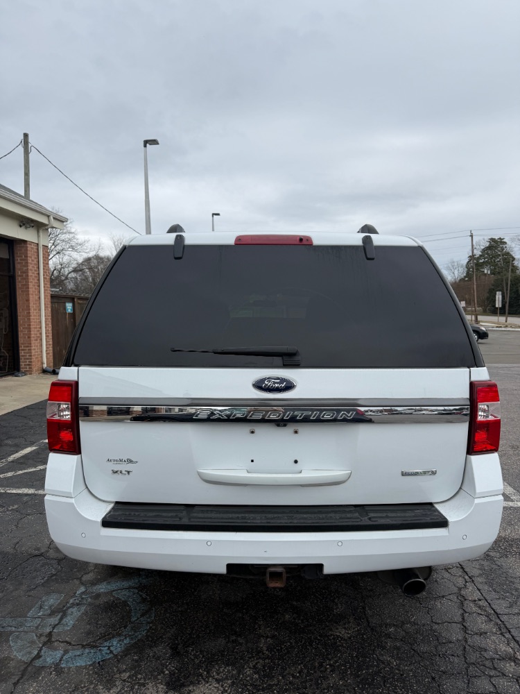 2016 Ford Expedition XLT | King Ranch