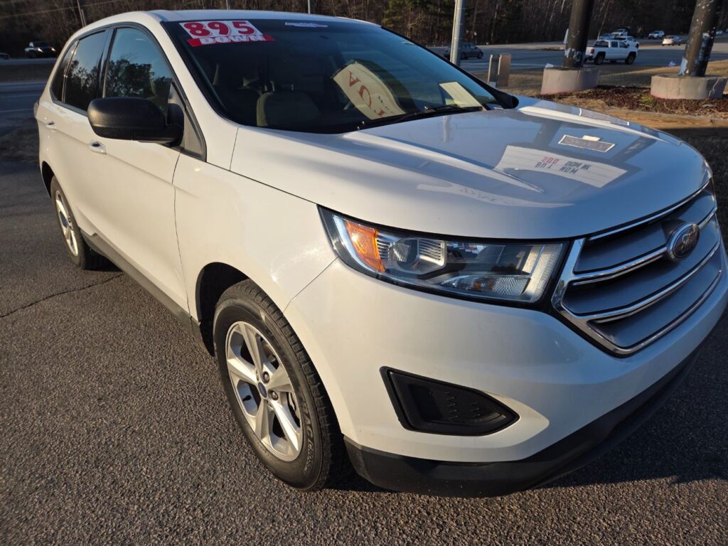 2016 Ford Edge SE FWD