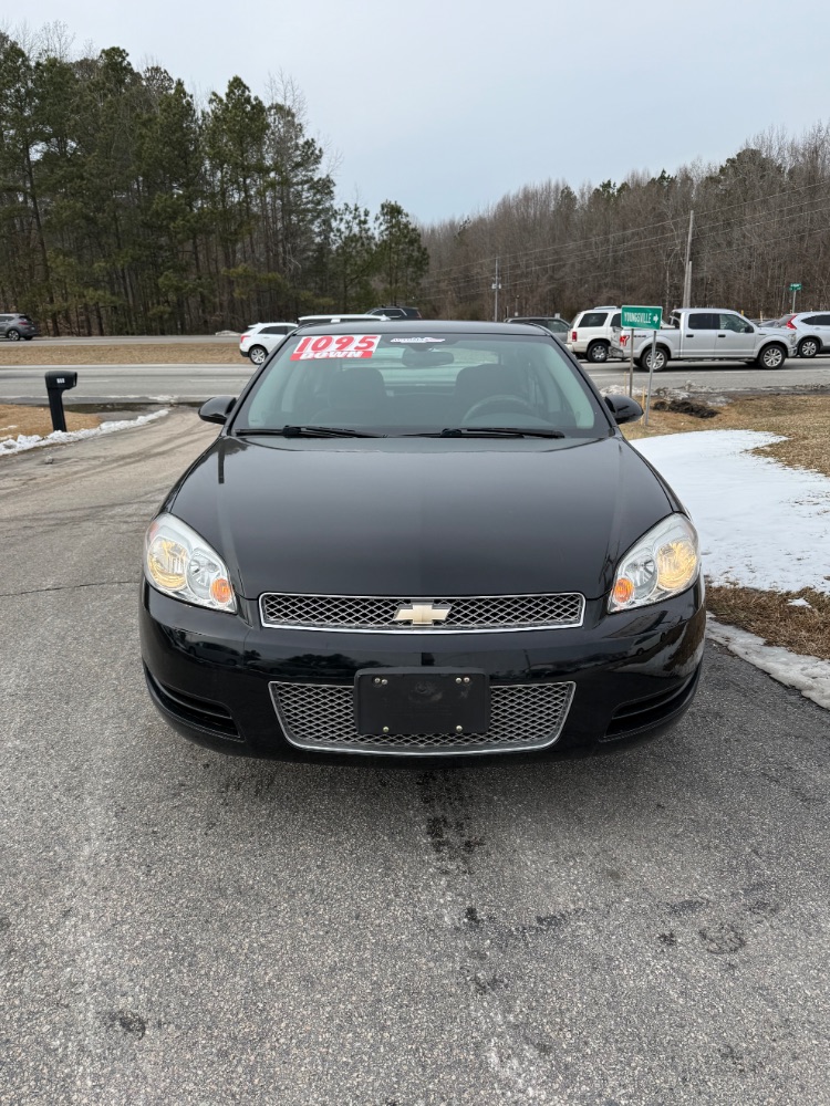 2014 Chevrolet Impala Limited LS