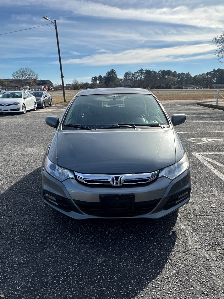 2013 Honda Insight Base