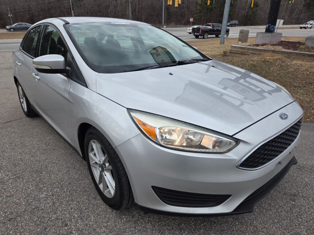 2015 Ford Focus SE