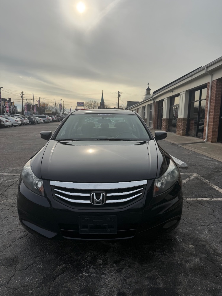 2011 Honda Accord 2.4 EX