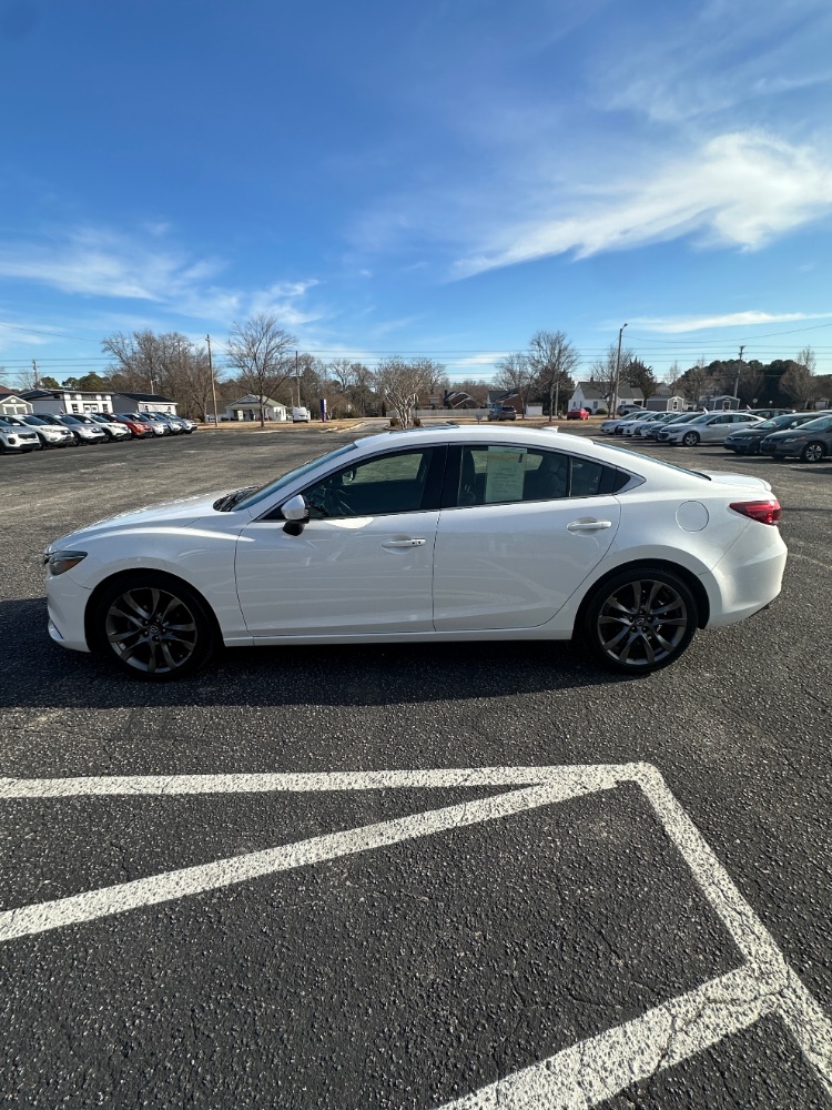 2016 Mazda Mazda6 i Grand Touring