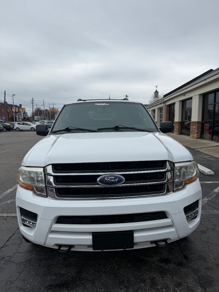 2016 Ford Expedition XLT | King Ranch