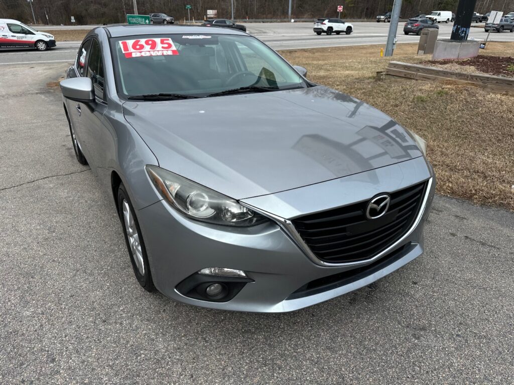 2016 Mazda Mazda3 i Touring