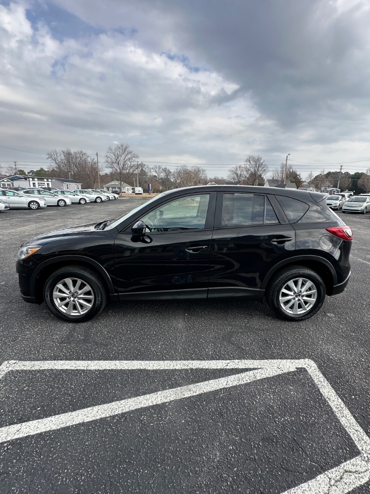 2014 Mazda CX-5 Touring