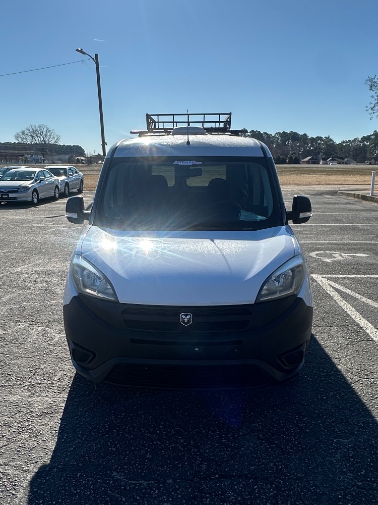 2016 Ram ProMaster City Tradesman