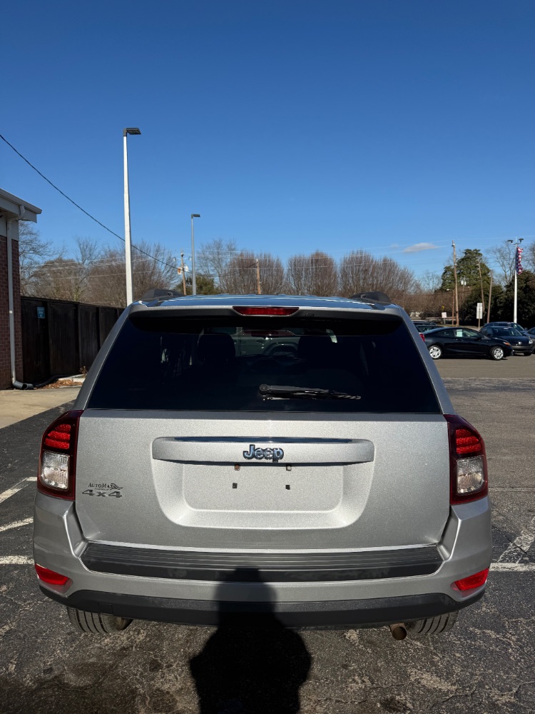 2015 Jeep Compass Sport