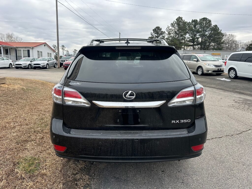 2013 Lexus RX 350 RX 350