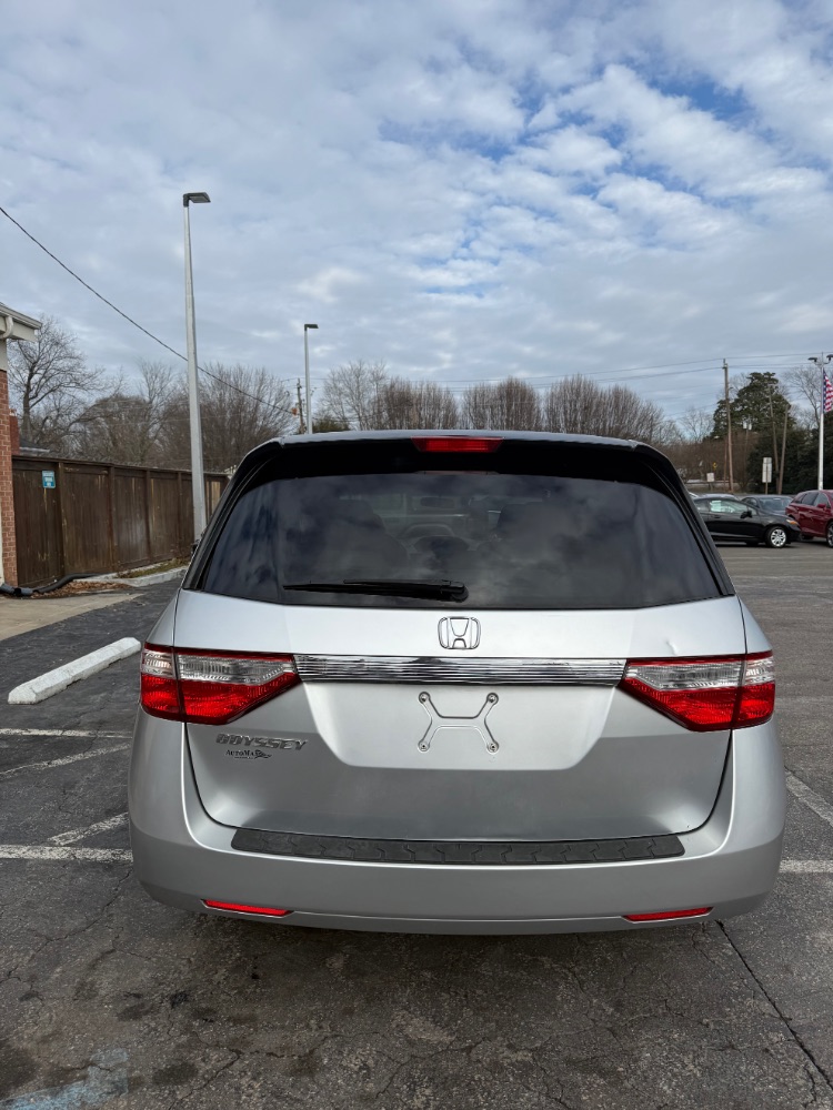 2012 Honda Odyssey LX