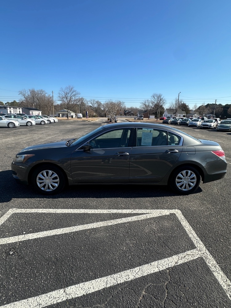 2010 Honda Accord 2.4 LX