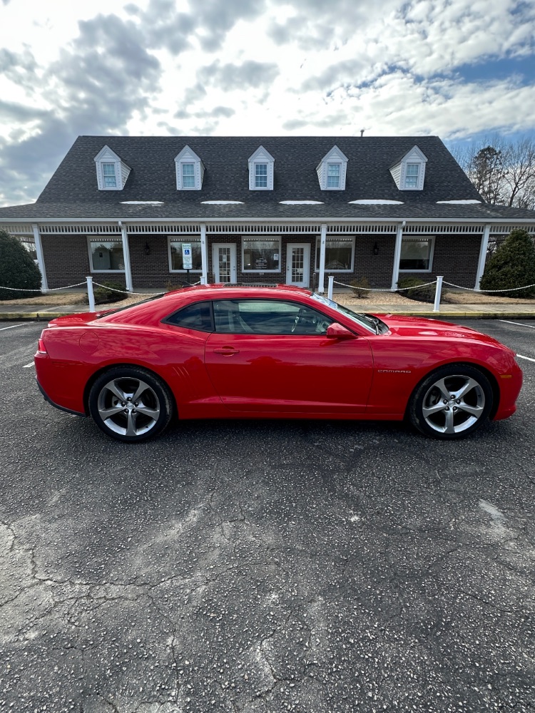 2014 Chevrolet Camaro 2LT