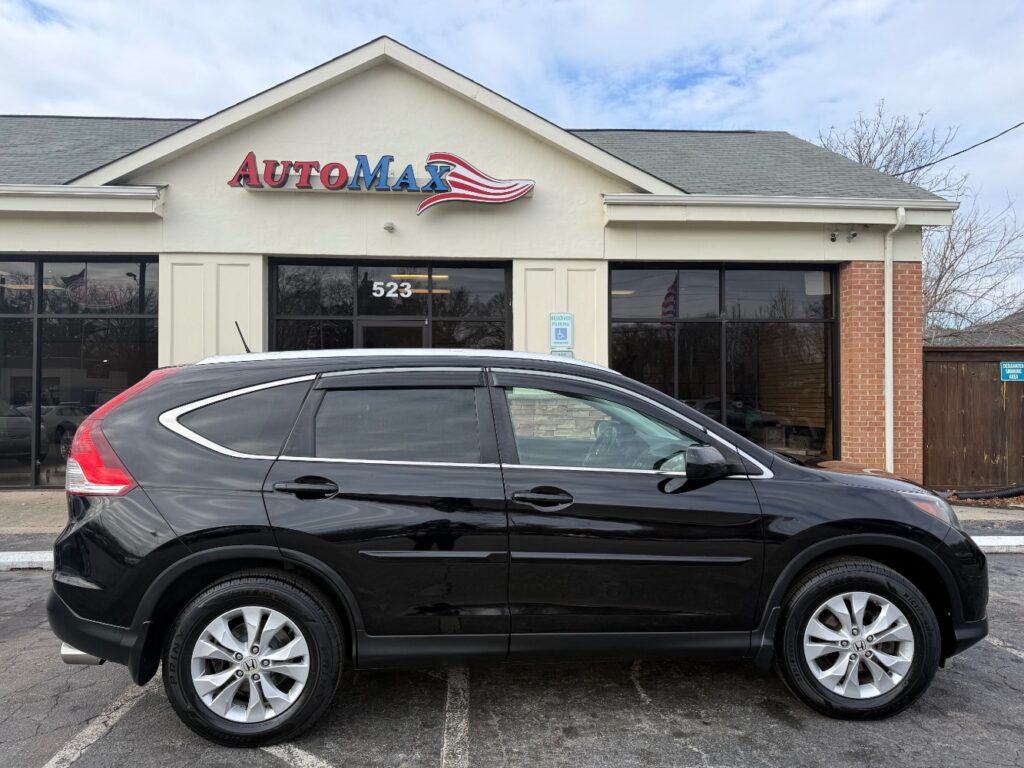 2013 Honda CR-V EX-L