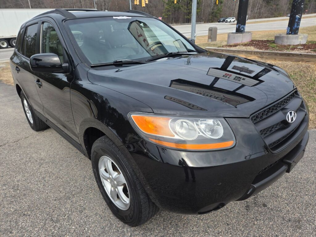 2008 Hyundai Santa Fe GLS