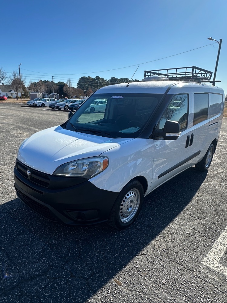 2016 Ram ProMaster City Tradesman