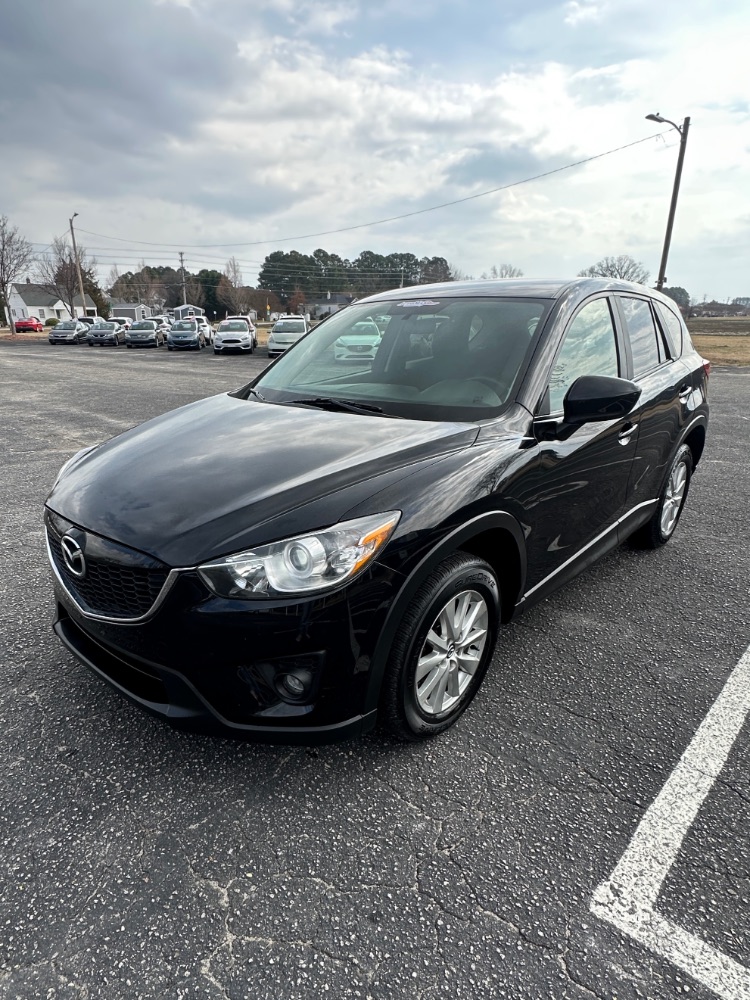 2014 Mazda CX-5 Touring
