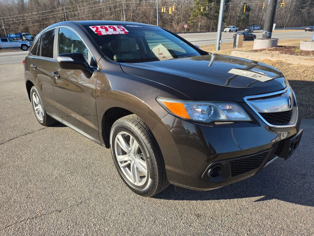 2014 ACURA RDX RDX TECH