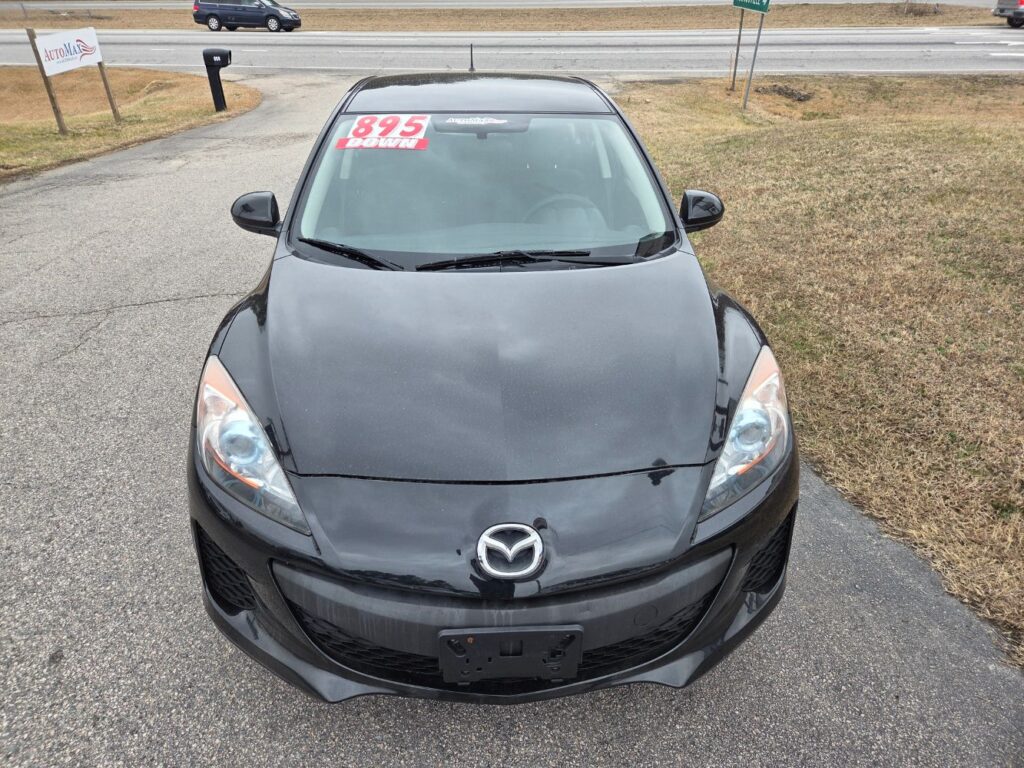 2012 Mazda 3 I Touring 5-Door