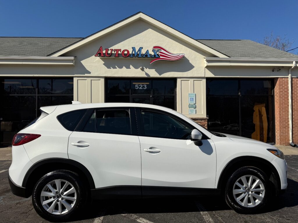 2014 Mazda CX-5 Sport