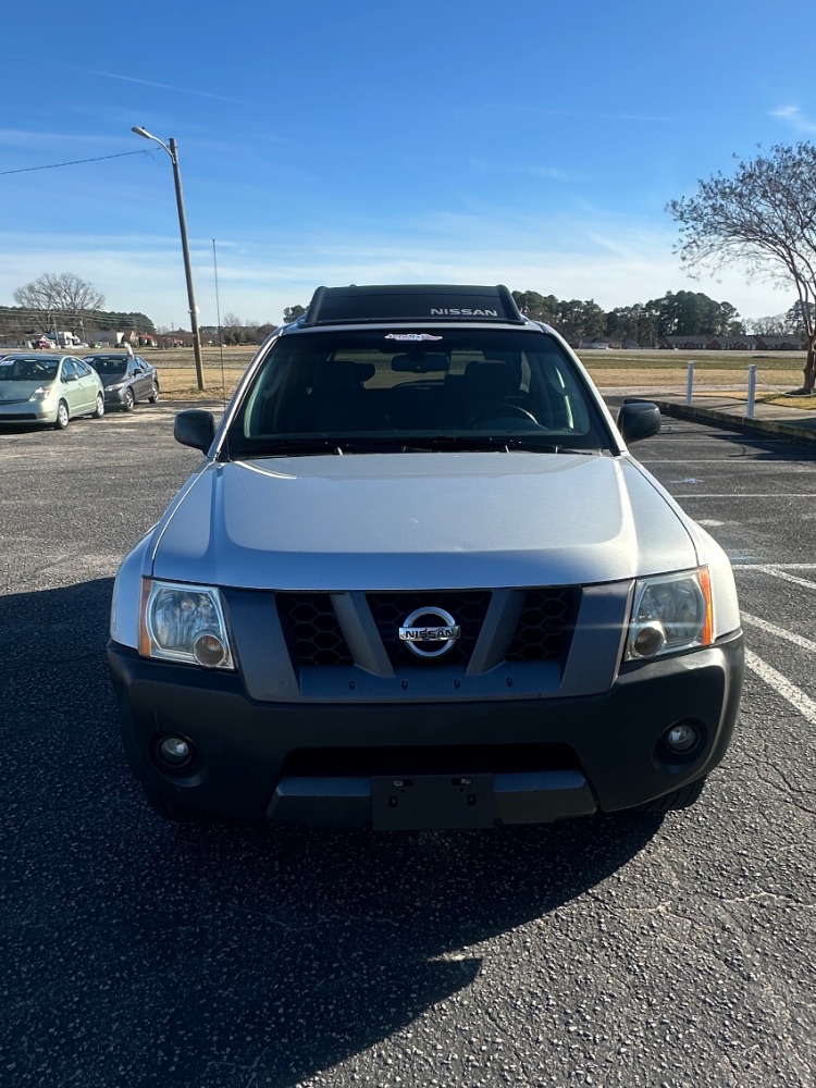 2008 Nissan Xterra SE
