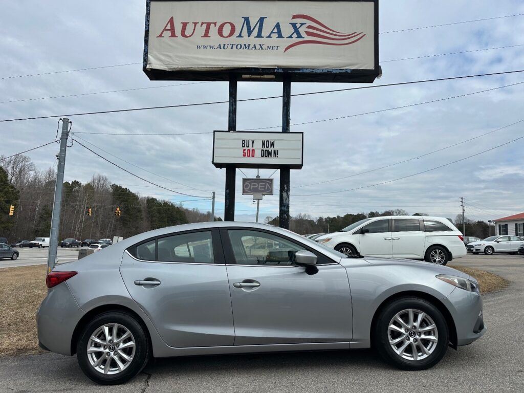 2016 Mazda Mazda3 i Touring