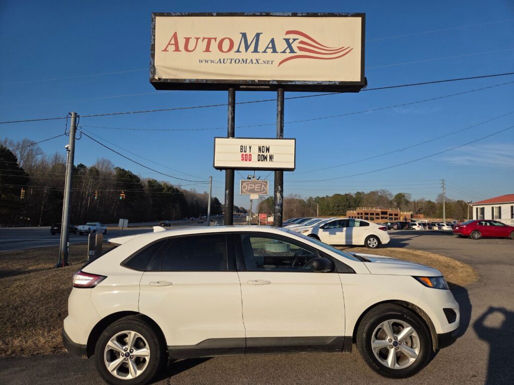 2016 Ford Edge SE FWD