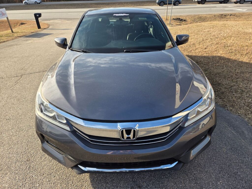 2017 Honda Accord Sport