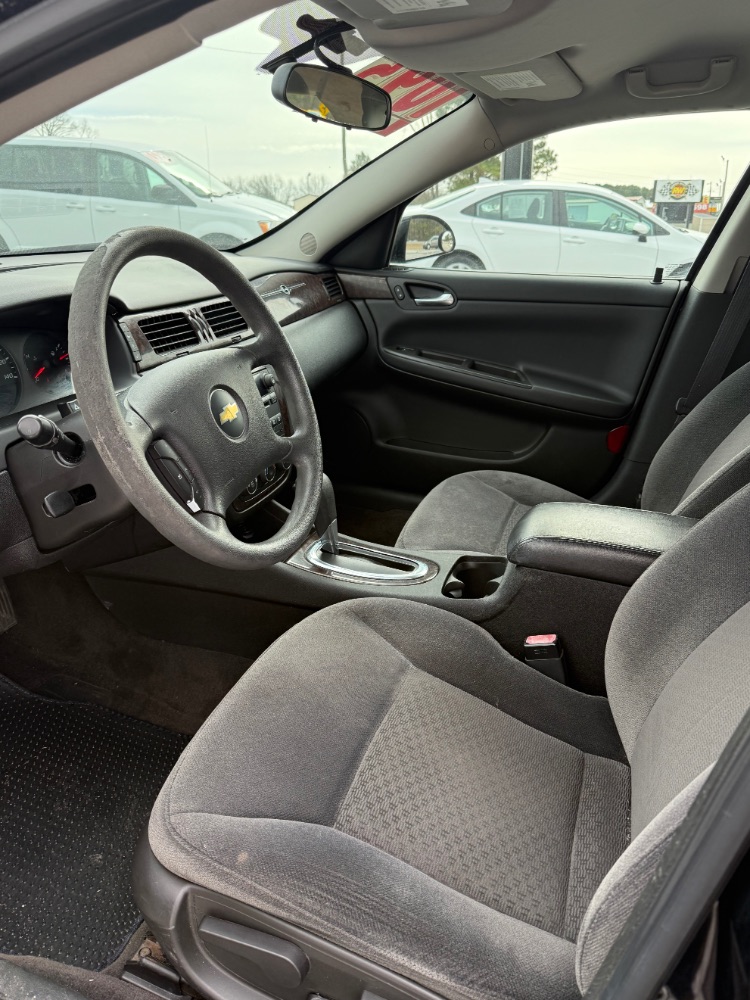 2014 Chevrolet Impala Limited LS