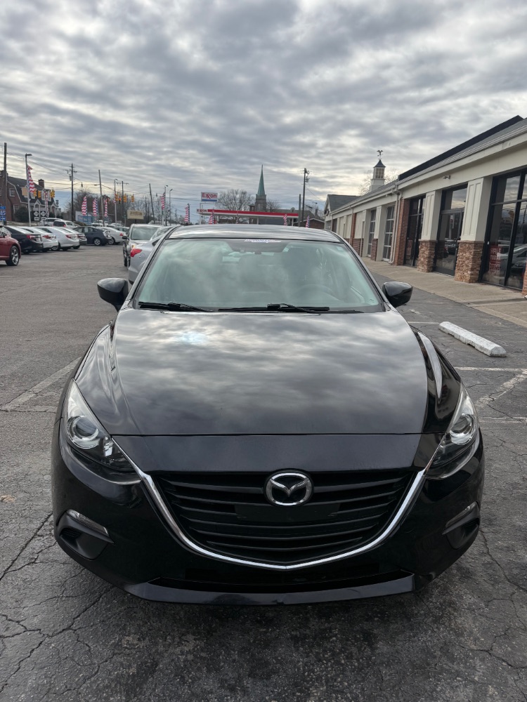 2016 Mazda Mazda3 i Sport