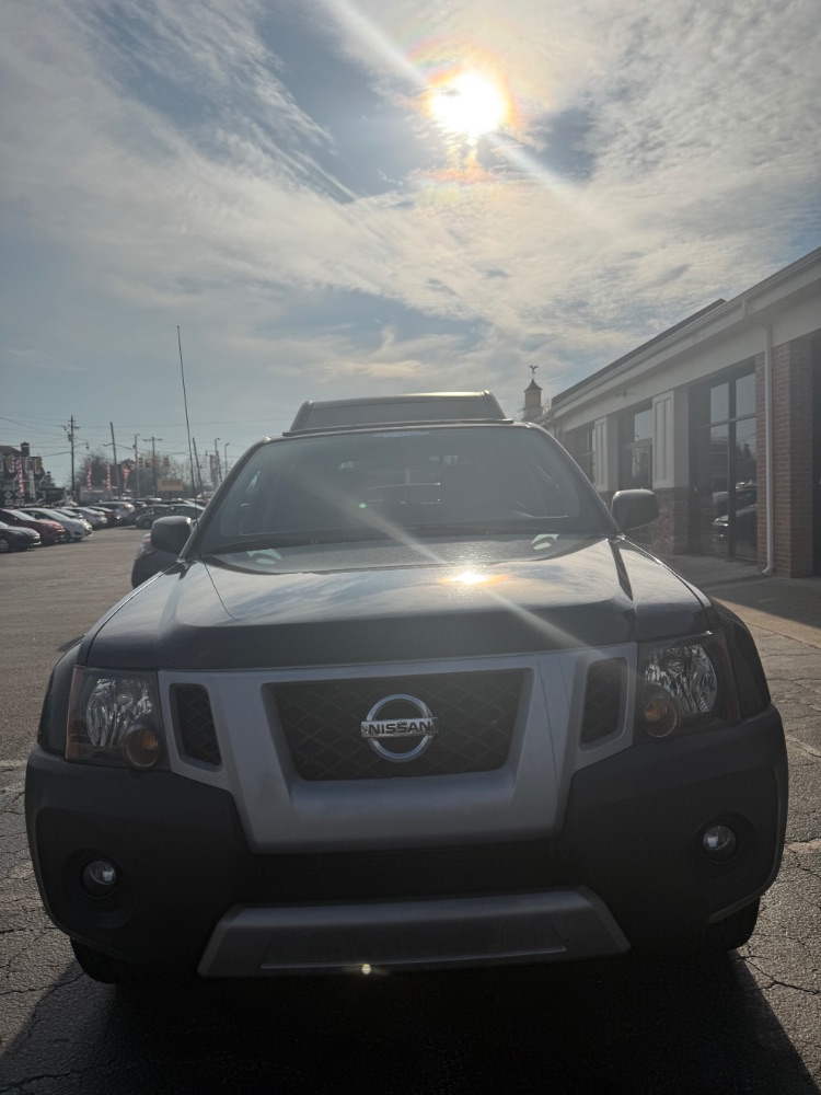 2012 Nissan Xterra S