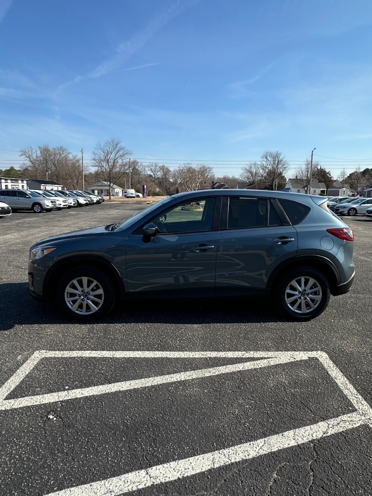 2016 Mazda CX-5 Touring