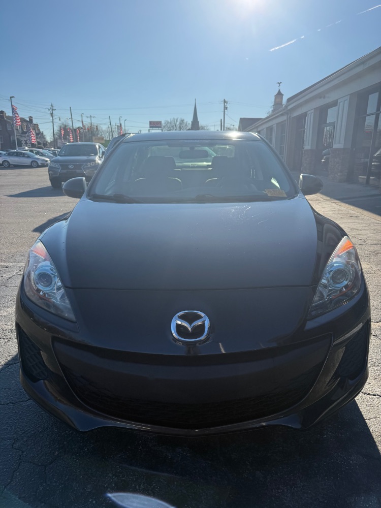2013 Mazda Mazda3 i Sport