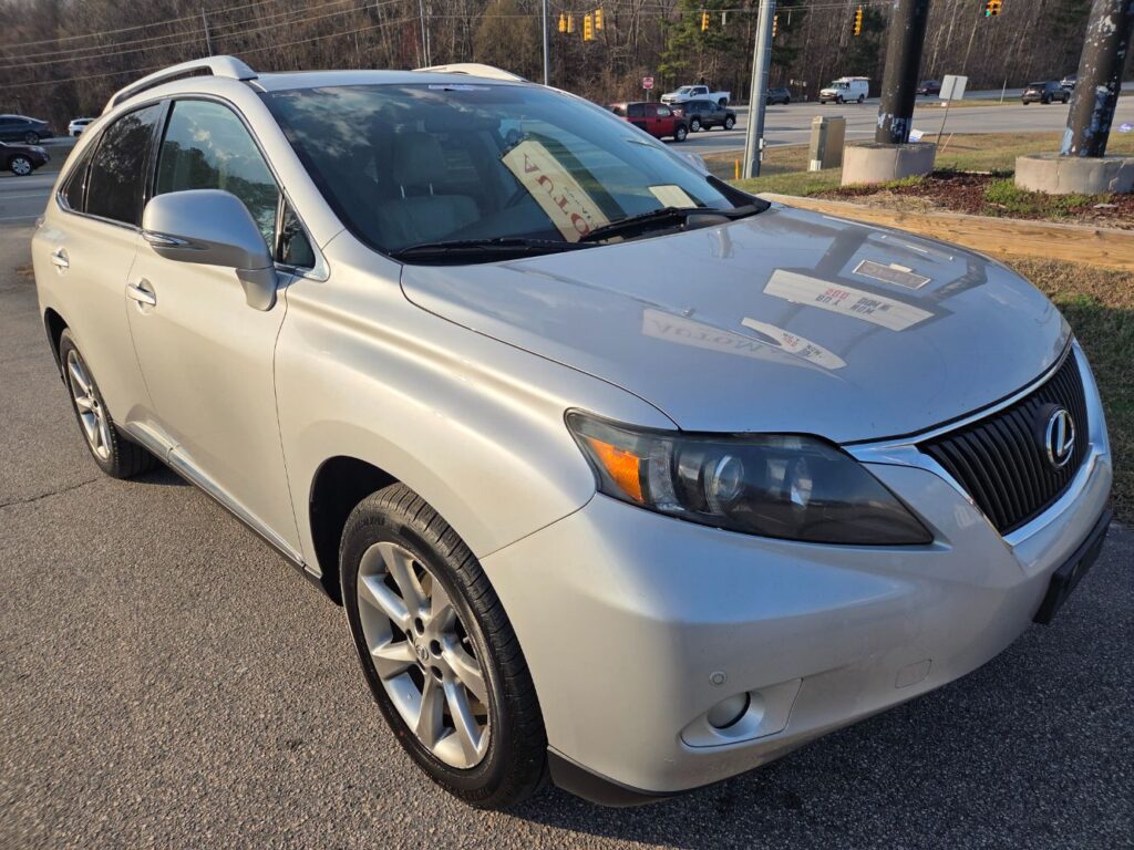 2012 Lexus RX 350 RX 350