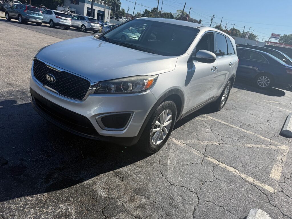 2017 Kia Sorento 2.4L L