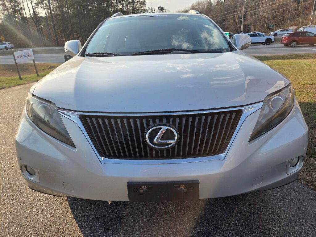 2012 Lexus RX 350 RX 350