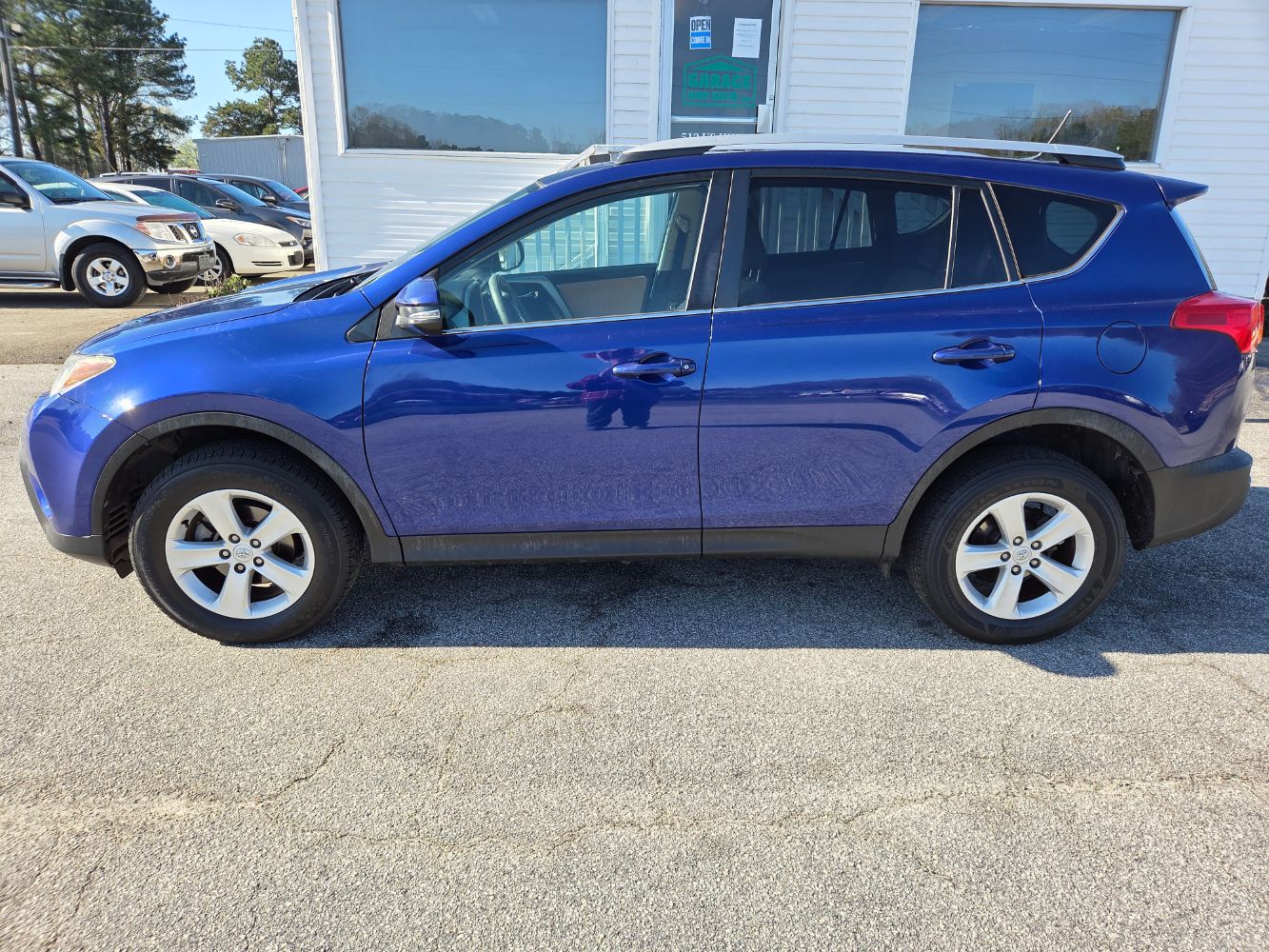 2014 Toyota RAV4 XLE