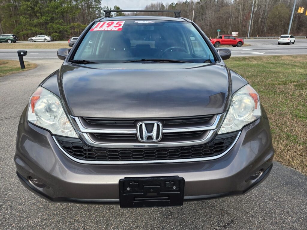 2010 Honda CR-V EX-L