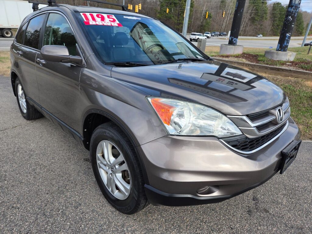 2010 Honda CR-V EX-L