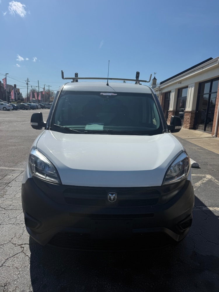 2018 Ram ProMaster City Tradesman Cargo Van